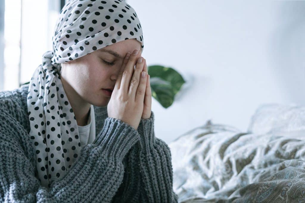 كم يعيش مريض سرطان الدماغ