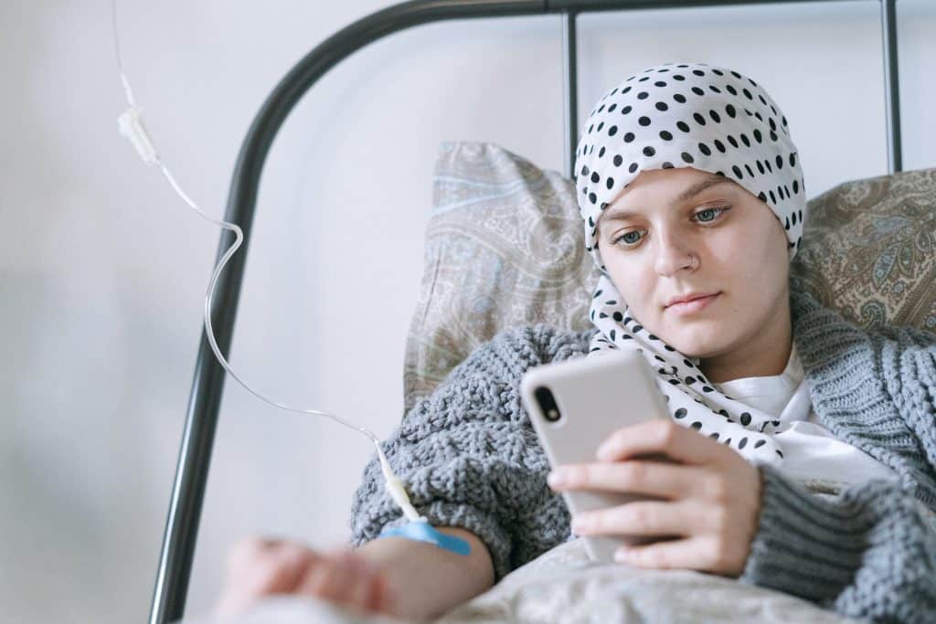 مضاعفات العلاج الكيماوي لسرطان القولون